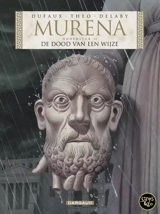 Murena 12 – De dood van een wijze Hete Deal