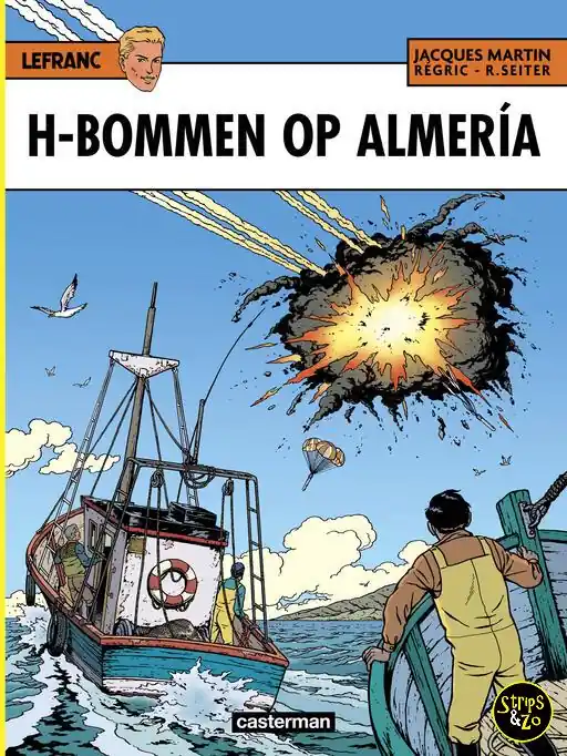 Op = Op Lefranc 35 – H-bommen op Almería