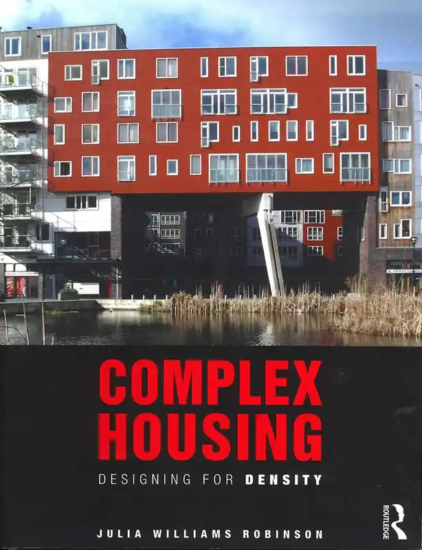 COMPLEX HOUSING Snelle Levering