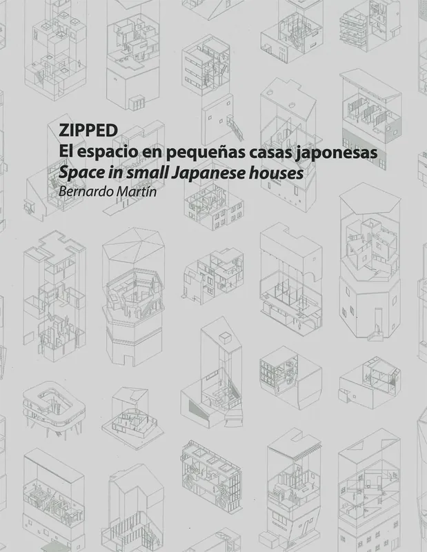 Gereduceerde Prijs ZIPPED. Space in small Japanese houses
