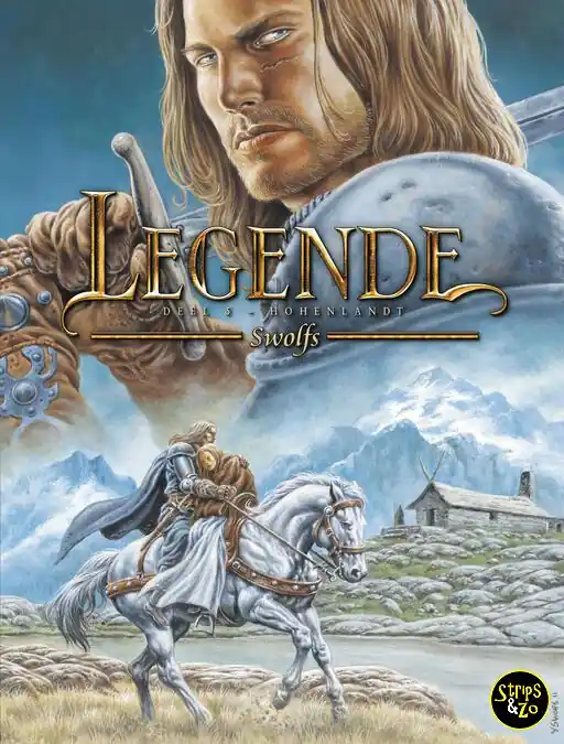 Legende SC 5 – Hohendlandt Aanbieding