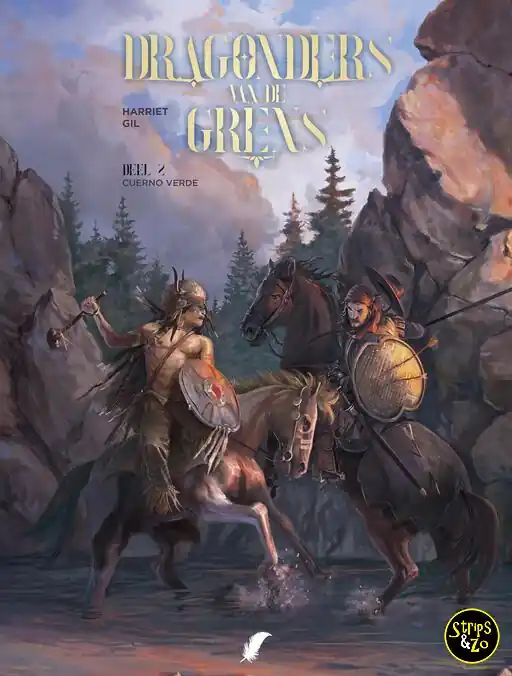 Dragonders van de grens SC 2 – Cuerne Verde Bestel Nu