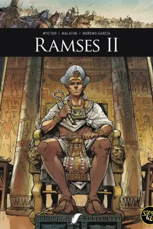Zij schreven geschiedenis SC 19 – Ramses II Laatste Versie