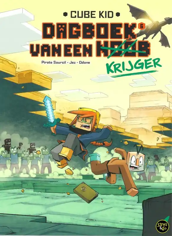 Lage Kosten Dagboek van een krijger 6 – Tumult in de End