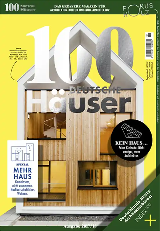 100 DEUTSCHE Häuser Express Levering