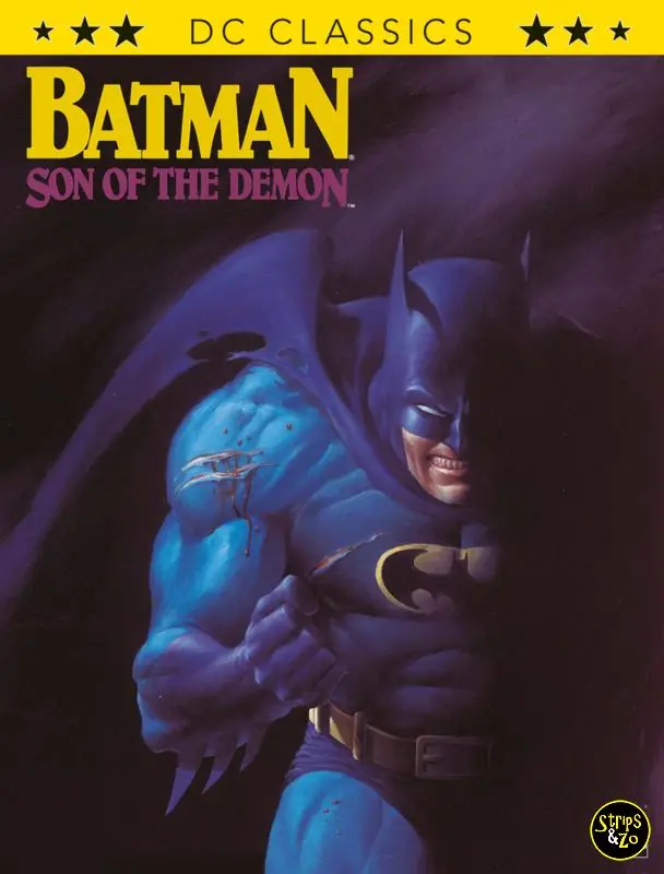 DC Classics – Batman son of the demon Lage Prijs