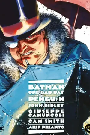 Actieprijs Batman – One bad day 3 – Penguin