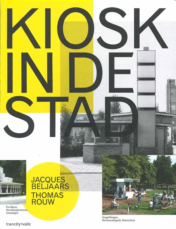 Koopje KIOSK IN DE STAD