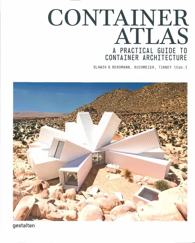 Gratis Verzending CONTAINER ATLAS