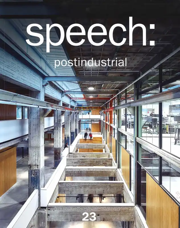 speech: 23. postindustrial Tijdelijk Beschikbaar