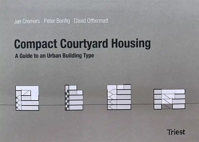 Compact Courtyard Housing Op = Op