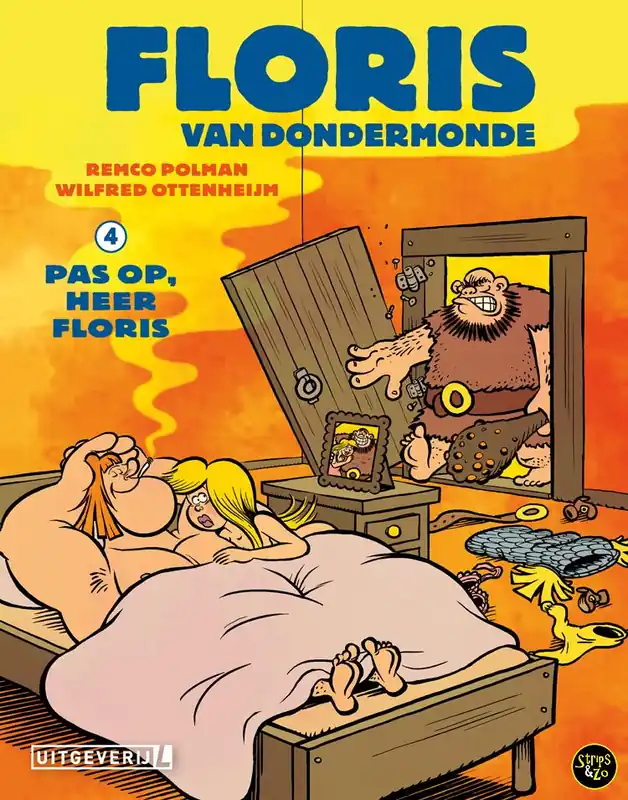 Bestel Nu Floris van Dondermonde 4 – Pas op heer Floris