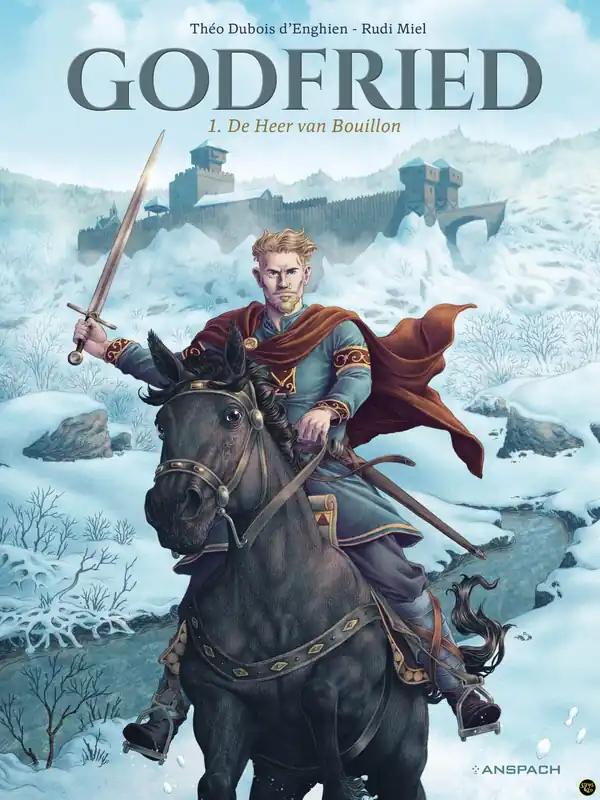Koop Online Godfried 1 – De heer van Bouillon