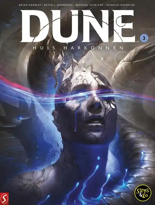 Dune – Huis Harkonnen Boek 3 Merkproduct