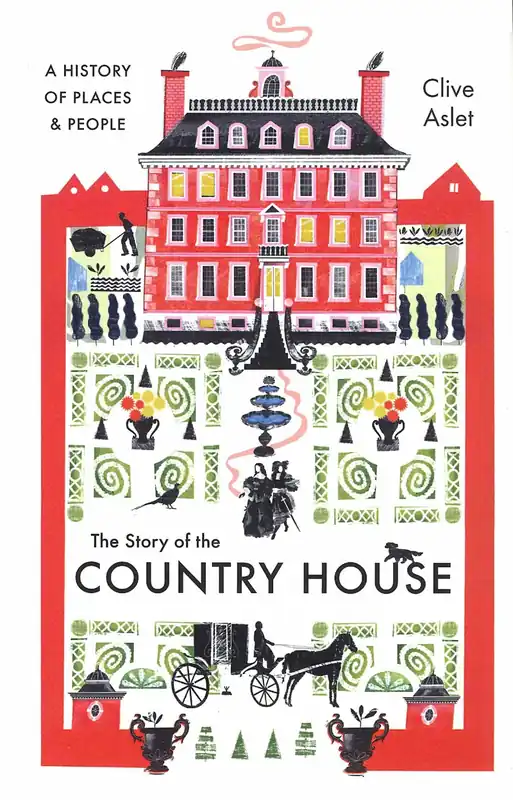 Laatste Versie The Story of the COUNTRY HOUSE