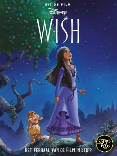 Disney Filmstrip – Wish Koopje