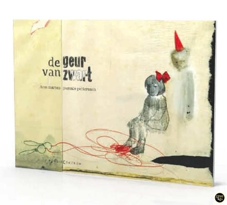 De geur van zwart Korting