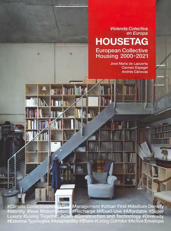 Finale Uitverkoop HOUSETAG. European Collective Housing 2000-2021