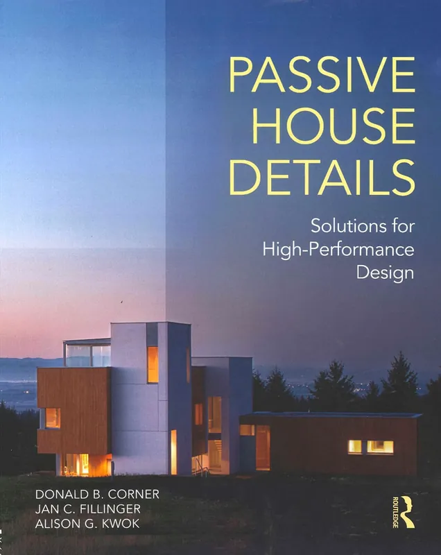 Beste Prijs PASSIVE HOUSE DETAILS