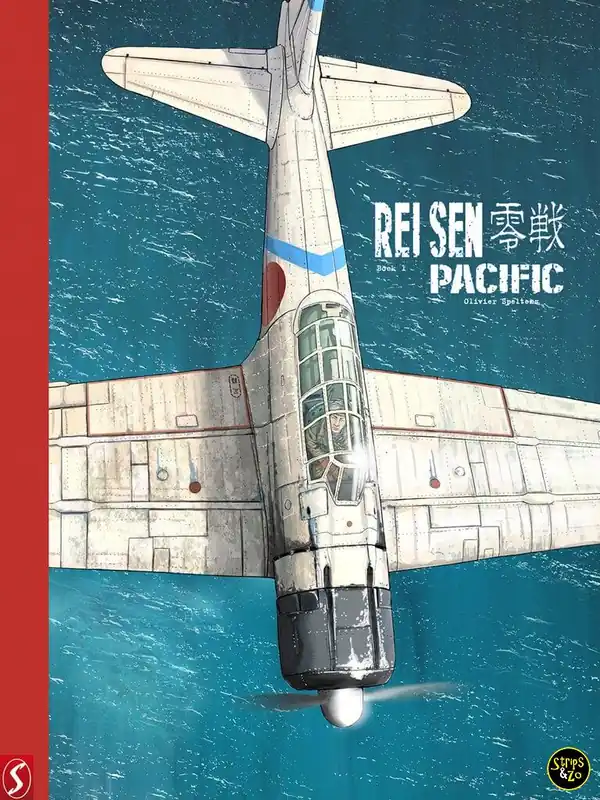 Rei-Sen Pacific 1 Etoile Edition Koop Vandaag