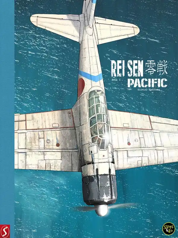 Rei-Sen Pacific 1 Deluxe Edition Goedkoop