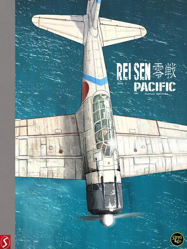Rei-Sen Pacific 1 Collectors Edition Tijdelijk Beschikbaar