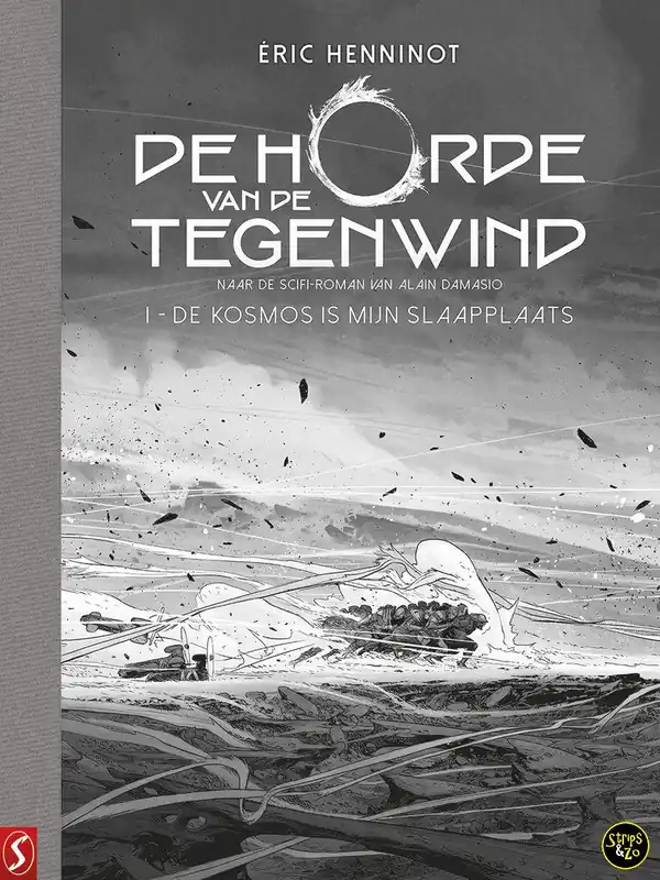 Seizoensaanbieding Horde van de tegenwind Collectors Edition 1 – De kosmos is mijn slaapplaats