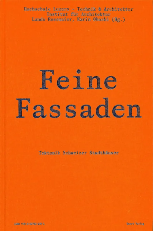 Betrouwbaar Feine Fassaden