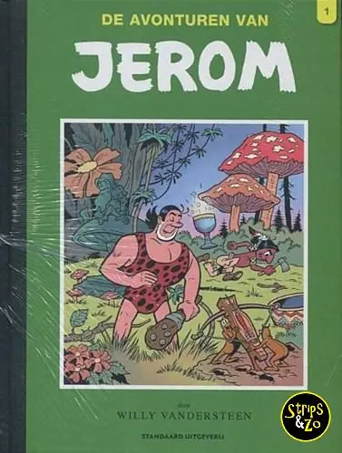 Jerom integraal LUXE 1 Korting