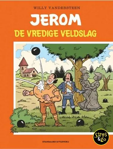 Jerom – De vredige veldslag Direct Beschikbaar