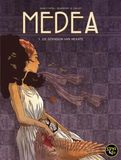 Medea 1 – De Schaduw van Hekate Laatste Kans