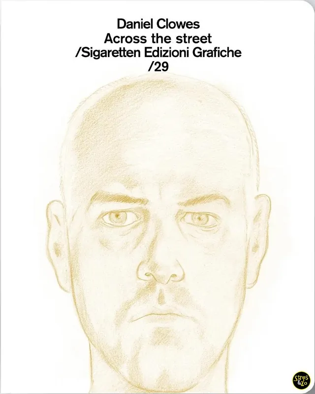 Bestseller Sigaretten 29 – Daniel Clowes – Across the stree