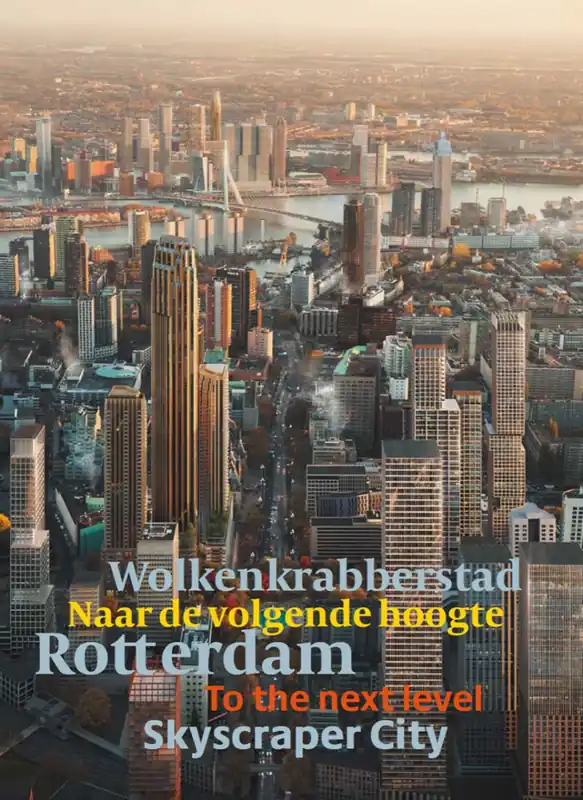 Rotterdam Wolkenkrabberstad Voordeelprijs