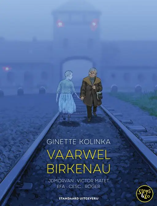 Vaarwel Birkenau Dagaanbieding