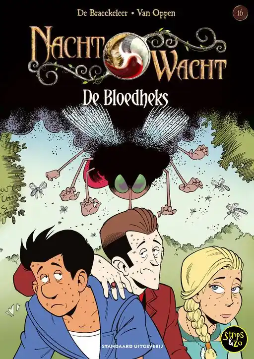 Nachtwacht 16 – De bloedheks Must-Have