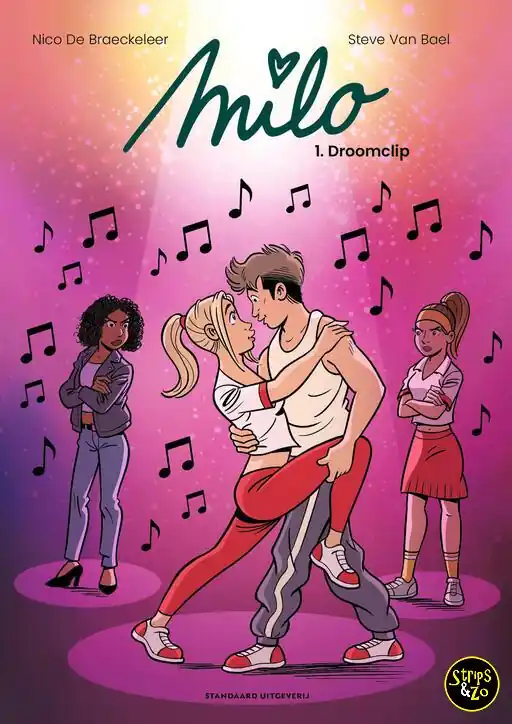 Milo 1 – Droomclip Gecertificeerd