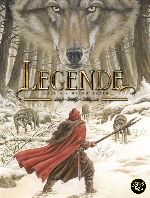 Legende 9 – Nieuw begin Hete Deal