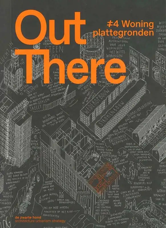 Tijdelijk Beschikbaar Out There 4. Woningplattegronden