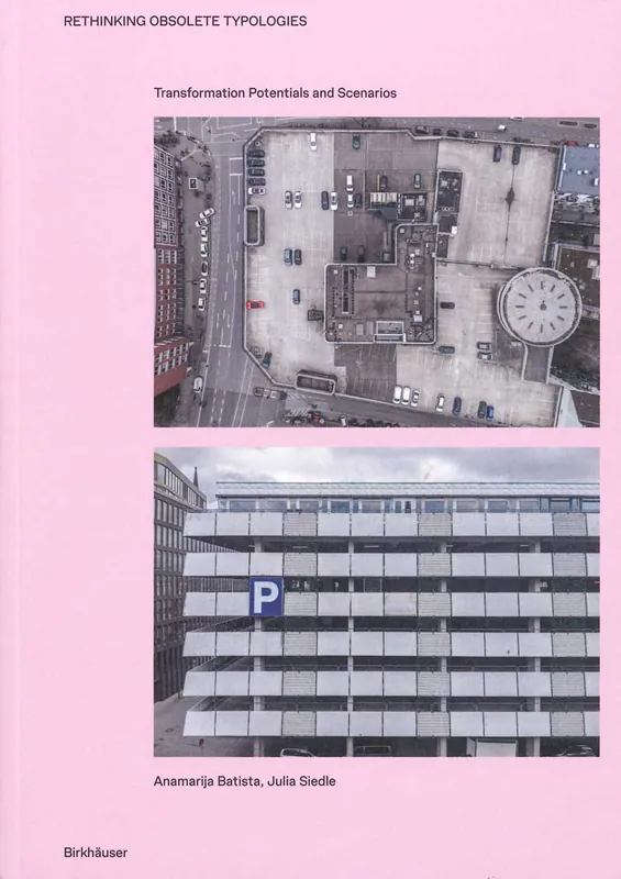 RETHINKING OBSOLETE TYPOLOGIES Weekendaanbieding