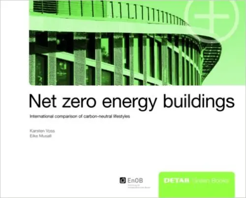 Superprijs Net Zero Energy Buildings