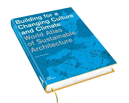 Tijdelijk Beschikbaar World Atlas of Sustainable Architecture