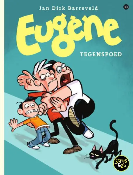 Eugène 13 – Tegenspoed Beperkte Voorraad