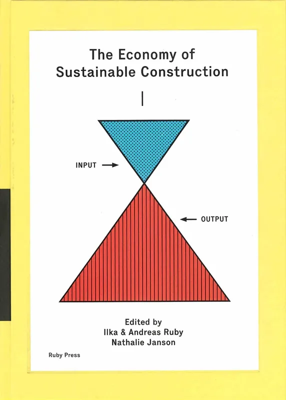 Weekendaanbieding The Economy of Sustainable Construction