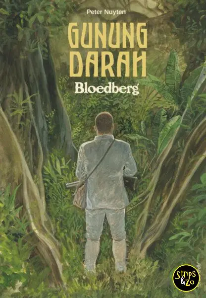 Gunung Darah – Bloedberg HC Lage Prijs