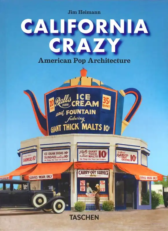 Gratis Retour CALIFORNIA CRAZY