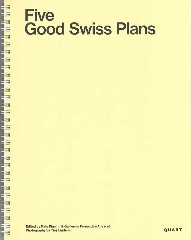 Koop Online Five Good Swiss Plans