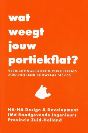 wat weegt jouw portiekflat? Uitverkoop