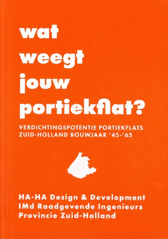wat weegt jouw portiekflat? Uitverkoop