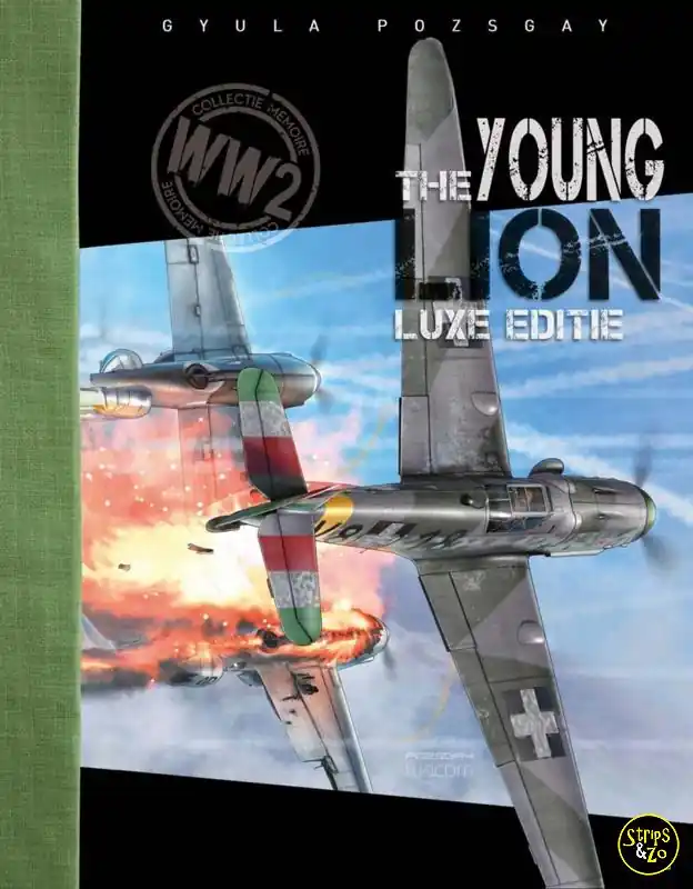 Speciale Aanbieding The Young Lion LUXE