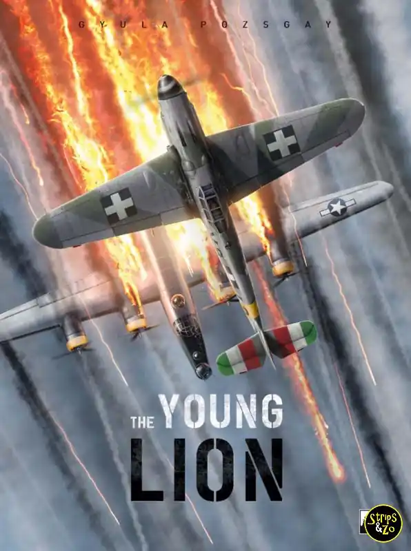 Beste Prijs The Young Lion